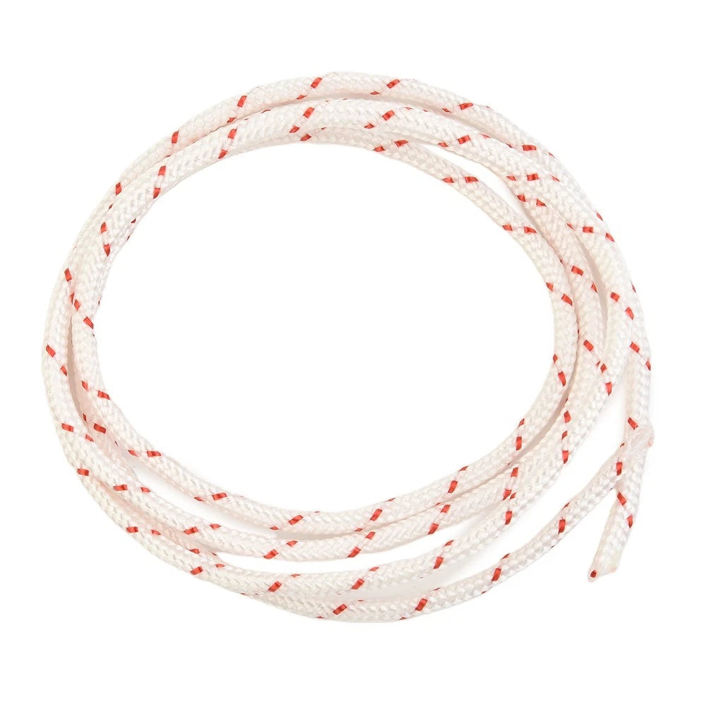 Starter Recoil Pull Cord for Trimmer (Replace Parts)
