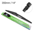 Rear Wiper Blades 350mm Replacement for Chrysler Aspen Dodge Durango (2007–2009)