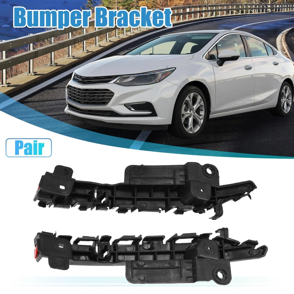 Front Bumper Retainer Bracket Support Mount for Chevrolet Cruze (2011–2016)