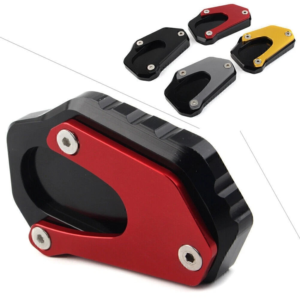 Foot Side Support Kickstand Pad for Suzuki V-Strom 1050A/XT (2020)