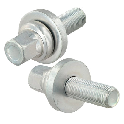 Crankshaft Pulley Bolt Auto Repair Direct Replacement Part Metal Construction