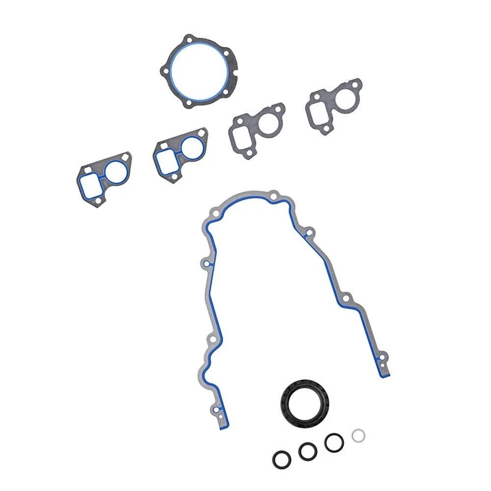 Front Crankshaft Oil Seal Gasket Set for Silverado 1500 2500 3500 (2007–2018)