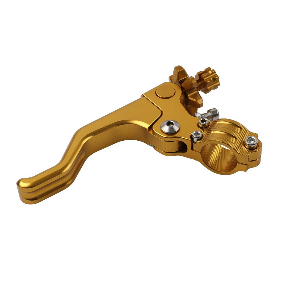 Stunt Clutch Lever for Universal Motorcycle (7/8, 1 Finger)