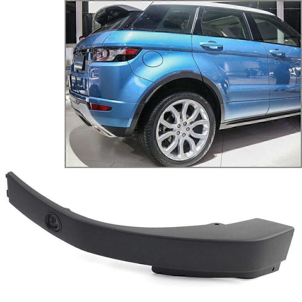 Rear Bumper Wheel Shape Bracket for Land Rover Range Rover Evoque (2012–2018)