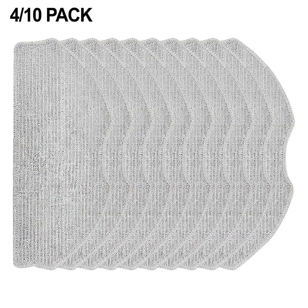 Mop Cloth Kit for ROPVACNIC S1, Tipdiy G90