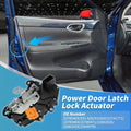 Front Left Power Door Lock Actuator for Cadillac Escalade ESV (2010–2012) 22785469