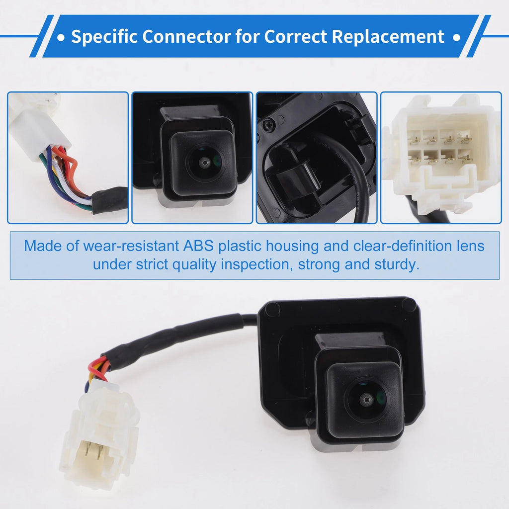 Rear View Camera for Honda CR-V (2014–2017) 120-180°