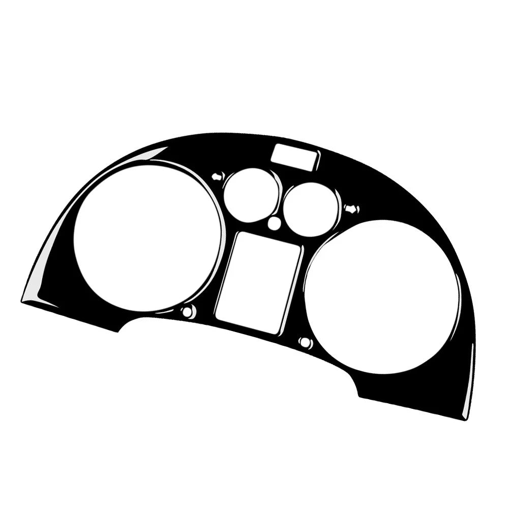 Dashboard Speedometer Surround Panel Cover Trim for Audi TT 8N (2001–2006)