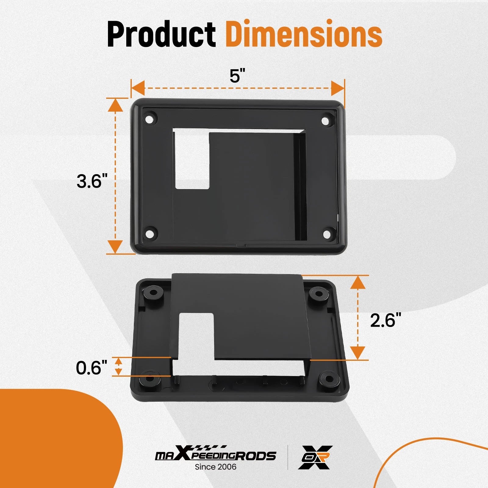 Leveling System Touchpad for Ground Control TT (421484)