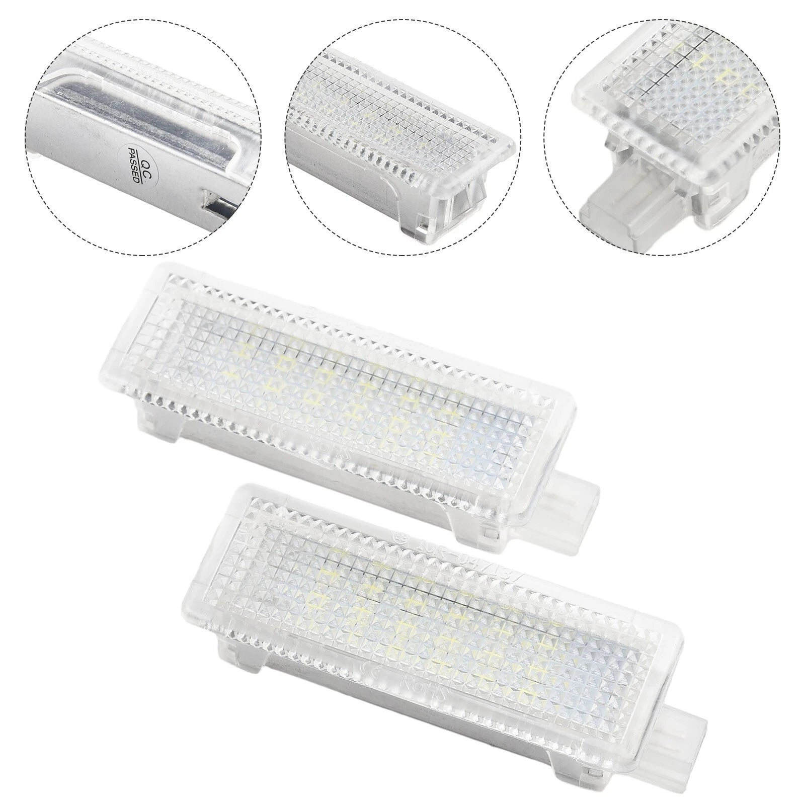 LED Courtesy Lamp Door Light for