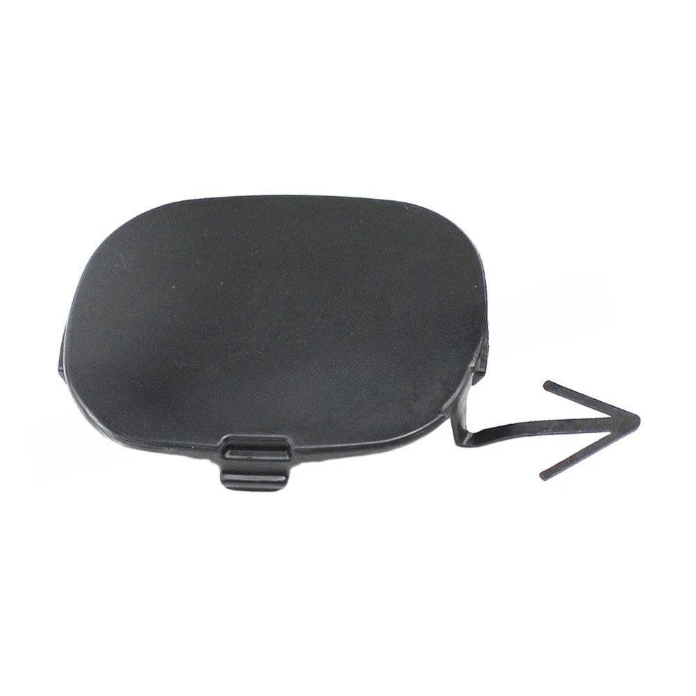ABS Tow Hook Cover Cap for Smart 453 Bumper (2016–2018)