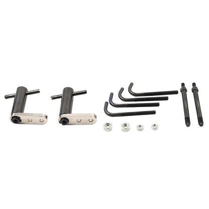 EN-49248 6706 Fuel Injector Rail Assembly Remover Tool kit For GM For Chevy