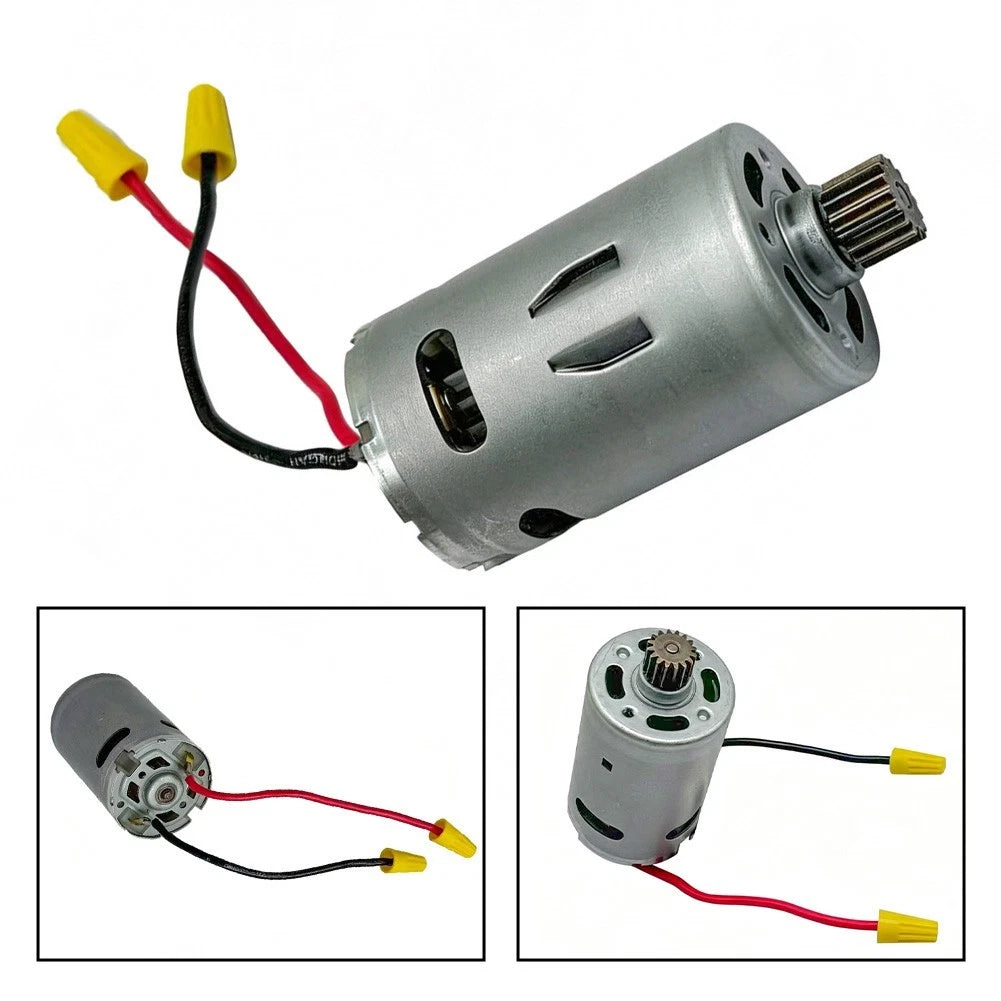 Ratchet Motor for High Torque Output (16.8V)