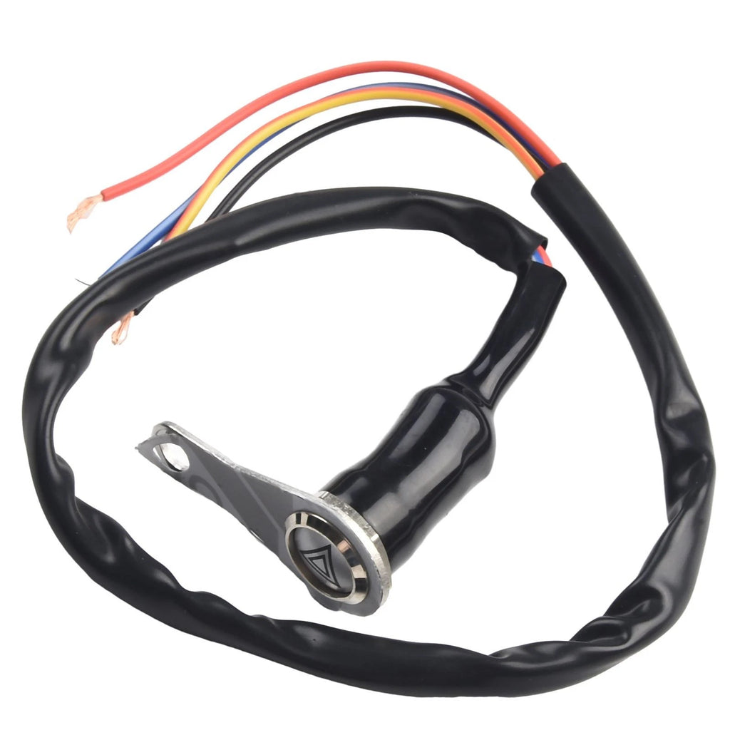 LED Handlebar Switch for Motorcycle ATV (12V)