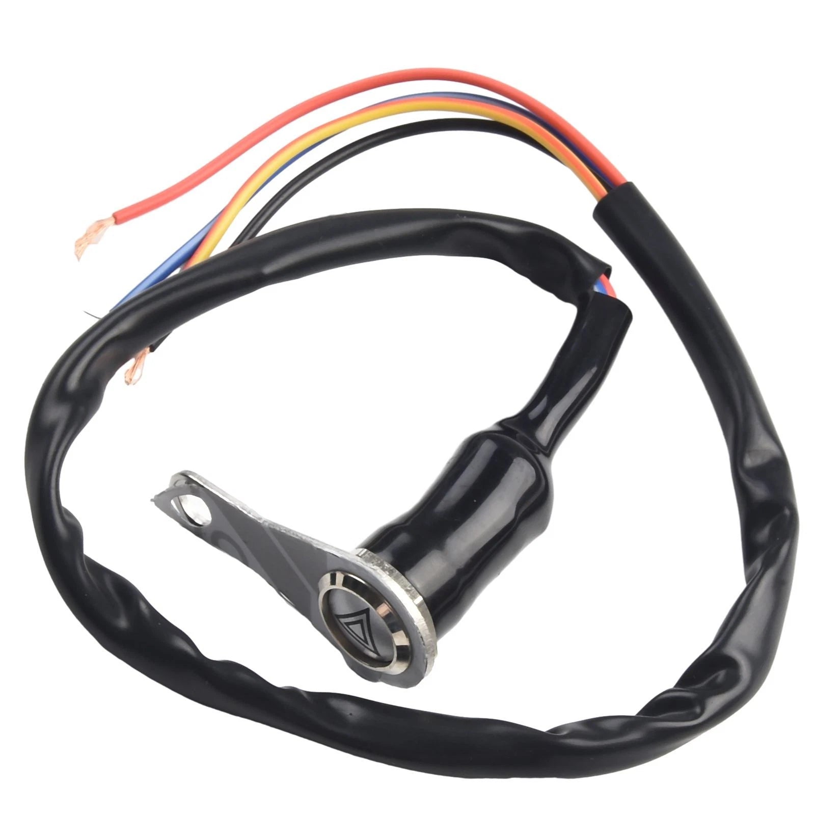 LED Handlebar Switch for Motorcycle ATV (12V)