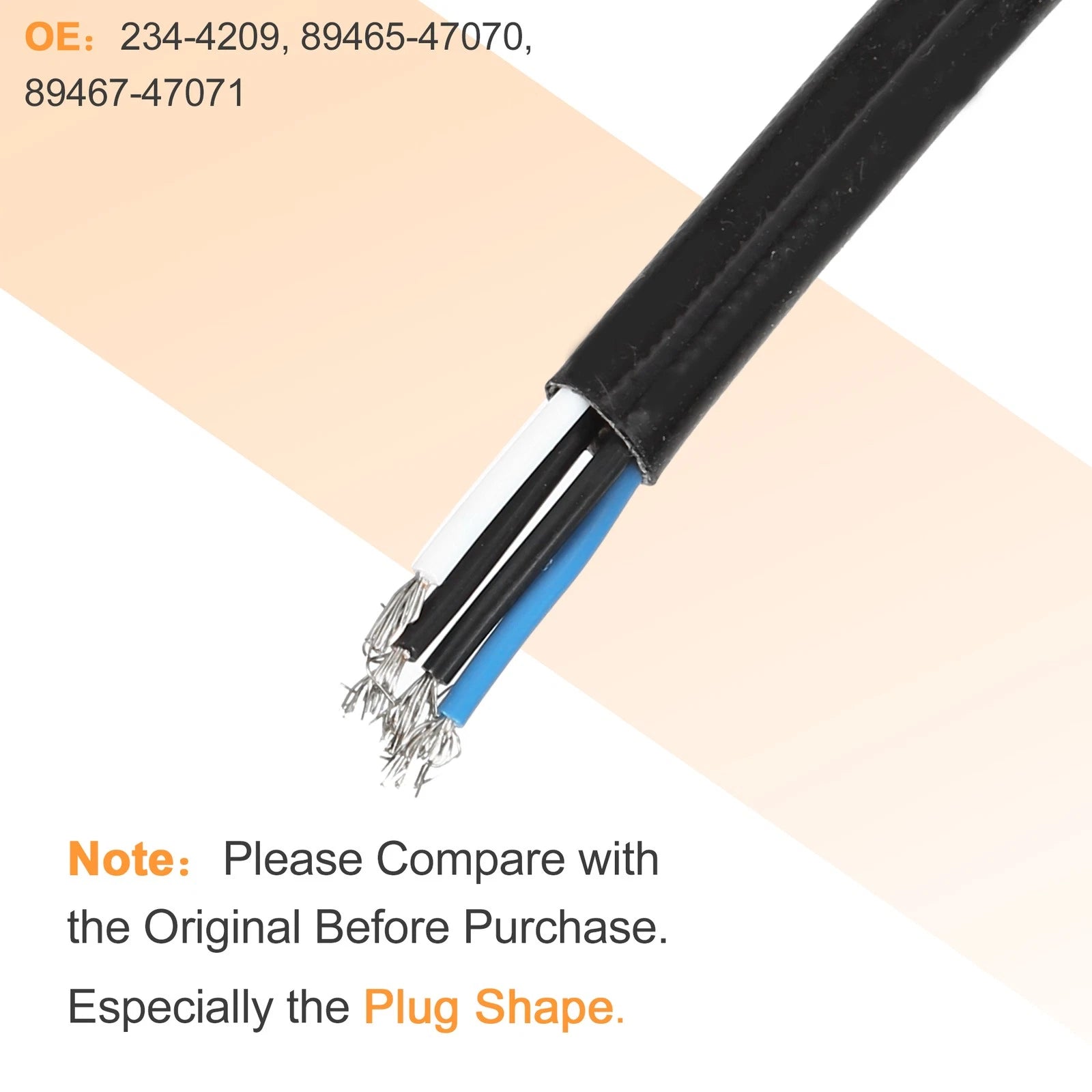 Upstream Downstream Oxygen Sensor Replacement for Toyota Prius (2004–2009)