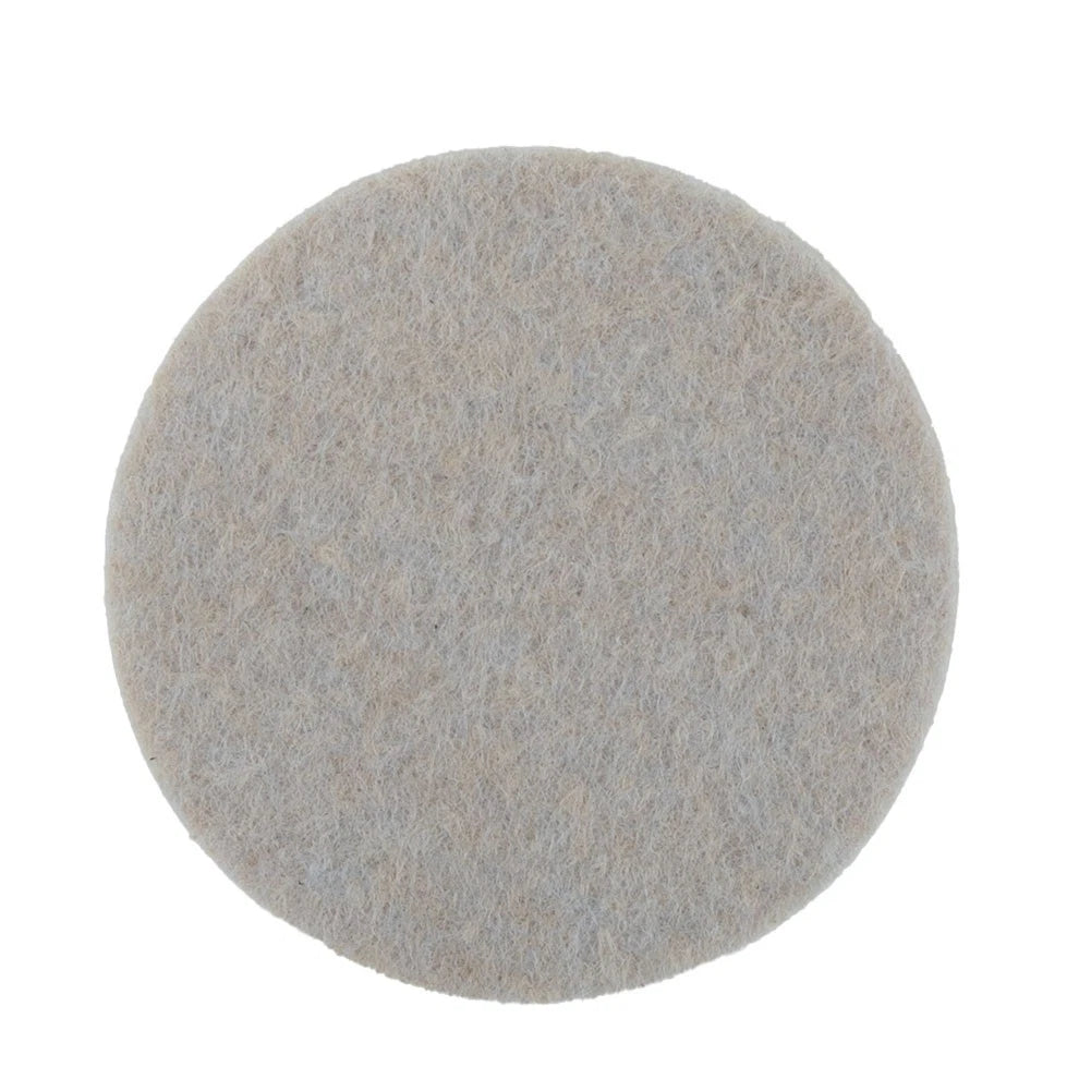 Furniture Raiser Feet for Washing Machine - Round Shock Absorption