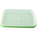 Plastic Sprouting Tray Pots for Hydroponic Systems (2023)