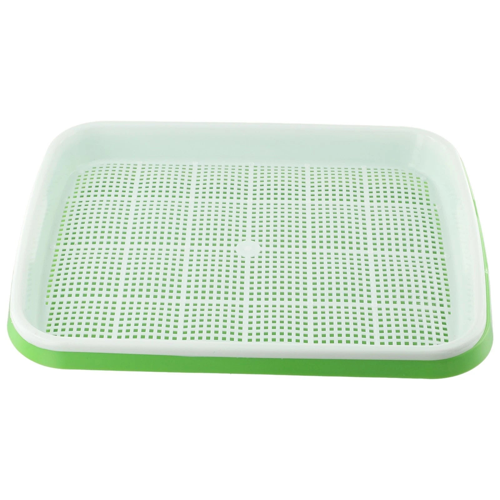 Plastic Sprouting Tray Pots for Hydroponic Systems (2023)