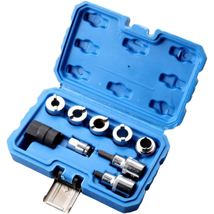 For Strut Mount Removal Tool Kit with Sockets for Shock Absorber Service