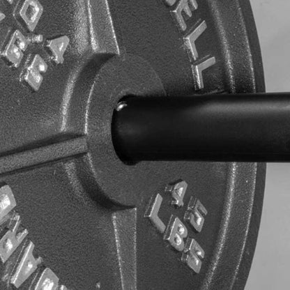 1PC Barbell Adapter Sleeve for 1" to 2" Weight Plate Posts