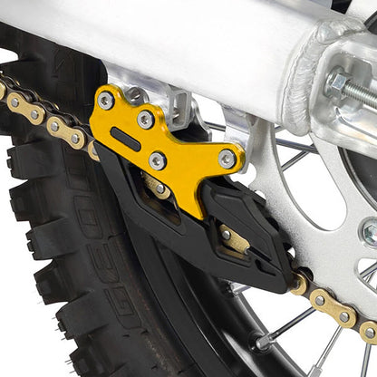 Rear Chain Guard Guide Slider for Suzuki RMZ250 RMZ450 (2005–2020)