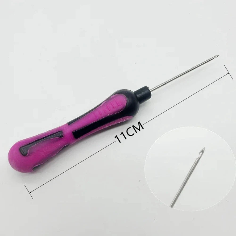 Carp Fishing Needle Set Kit with 5 Tools for Easy Use