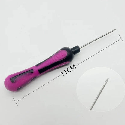 Carp Fishing Needle Set Kit with 5 Tools for Easy Use