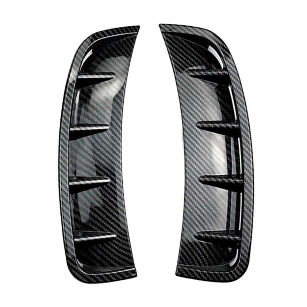 Front Bumper Side Spoiler for Mercedes A-Class W177 (2018)