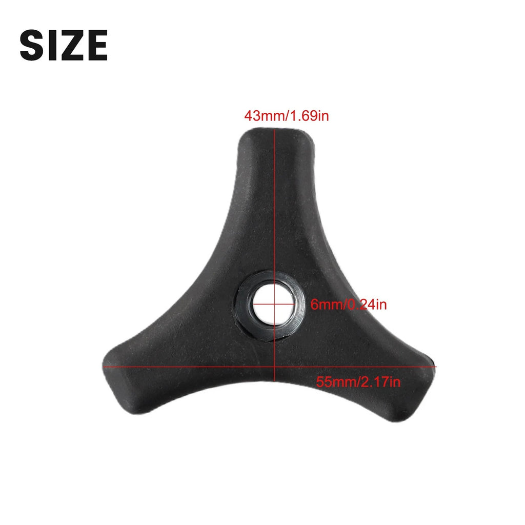 Triangle Handle Knob for Mountfield