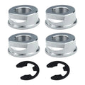 Set of 4 Wheel Bushings for Craftsman Tools