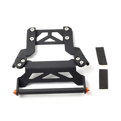 12MM GPS Phone Navigation Plate Bracket Holder for Honda Forza 350 (2021–2023)
