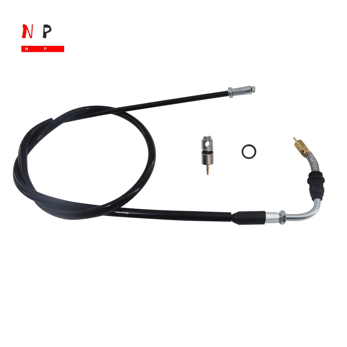 Choke Cable & Starter Plunger Kit for Yamaha Raptor 660R (2001–2005)