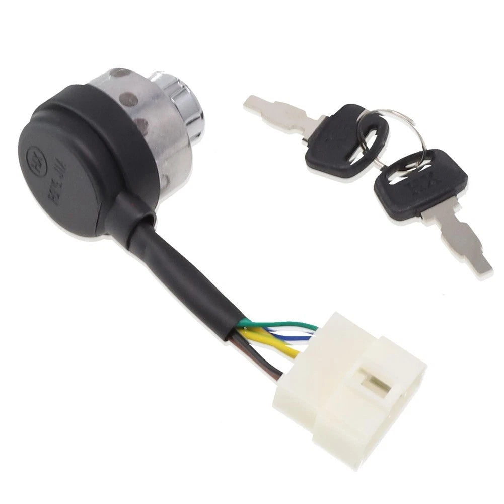 Ignition Switch Keys for 16HP 188F (2.5-6.5KW)