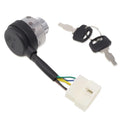 Ignition Switch Keys for 16HP 188F (2.5-6.5KW)