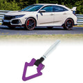 Triangle Tow Hooks Heavy Duty Replacement for Universal Vehicles (Universal)