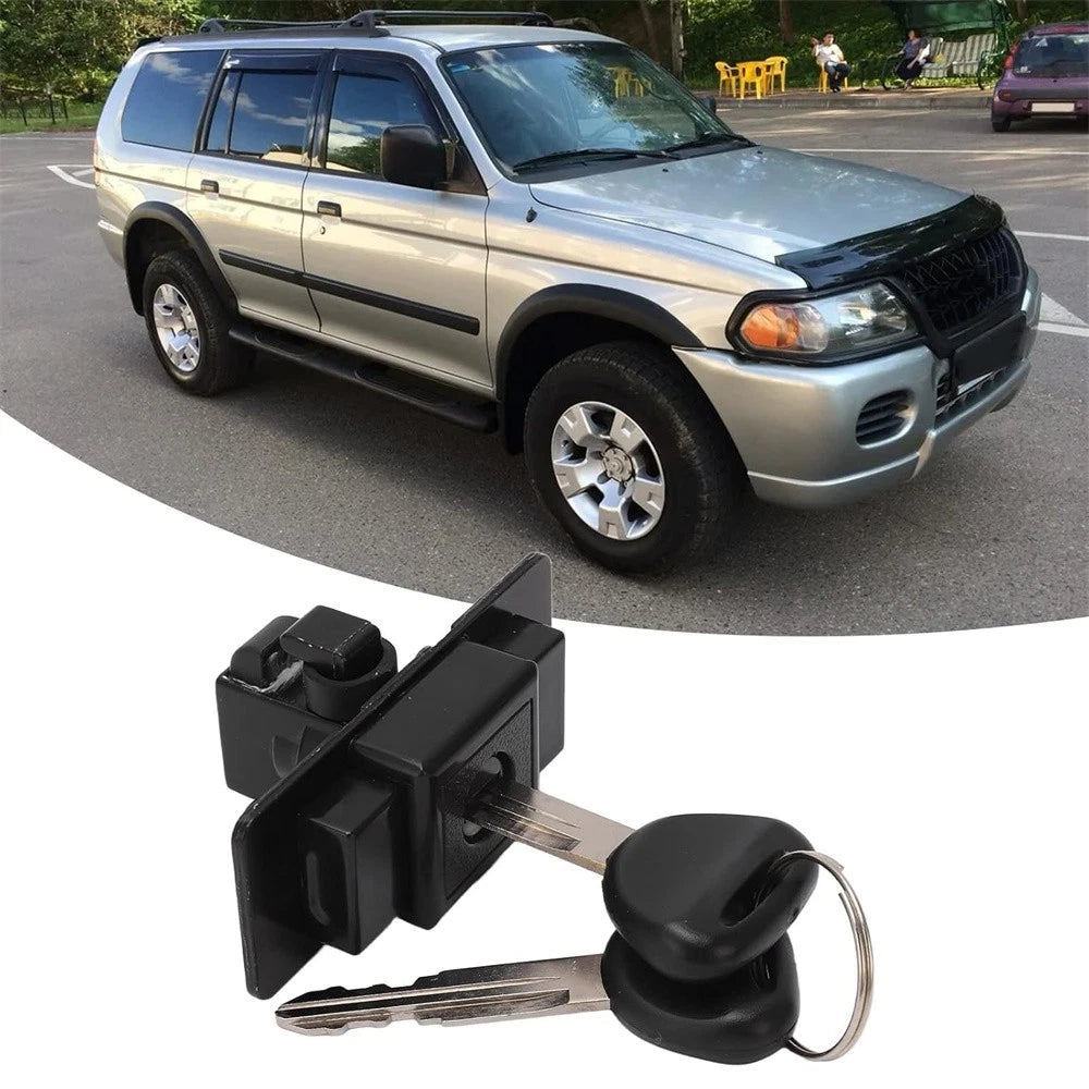 Glove Box Lock with Keys for Mitsubishi Montero (1992–2000)