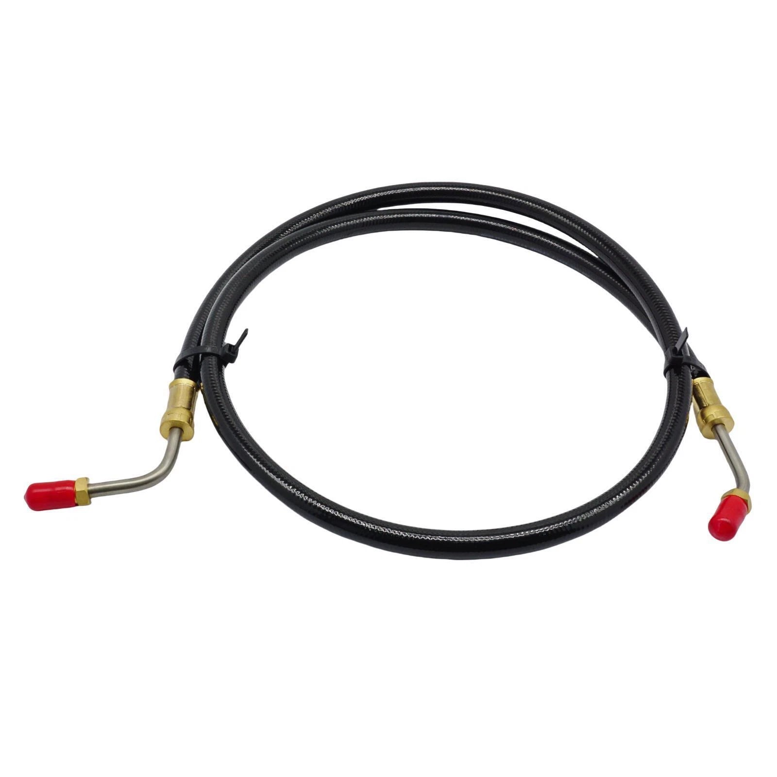 Power Trim Hose for Mercruiser (32-95859, 32-861128, Sierra 18-2436, 9-71512)