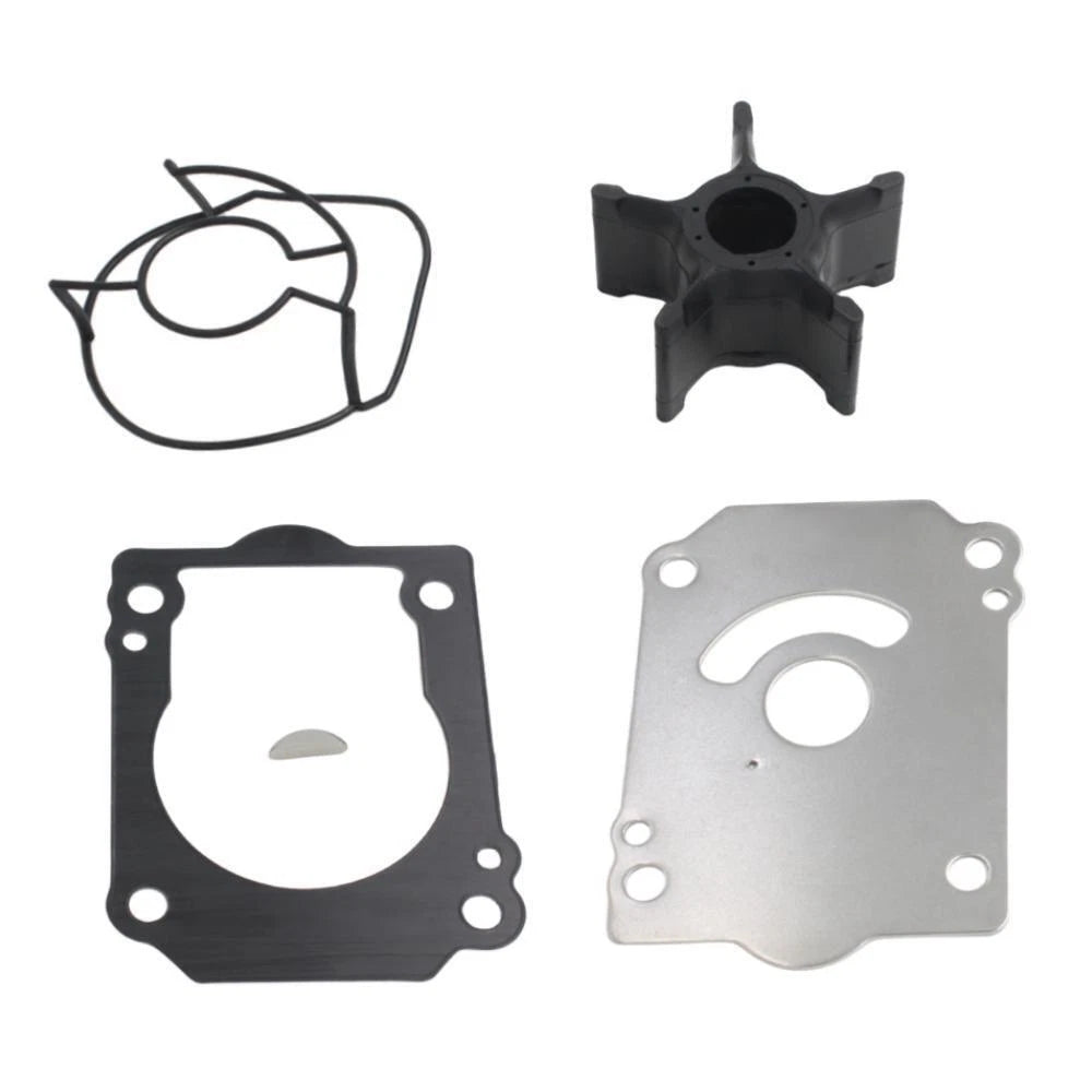 Water Pump Impeller Repair Kit for Suzuki Outboard 200 225 250 HP (2000–2023) 17400-93J02