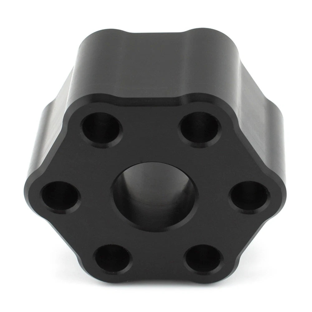 Solid Supercharger Coupler Isolator for Jaguar Land Rover 3.0L (2013–2017)