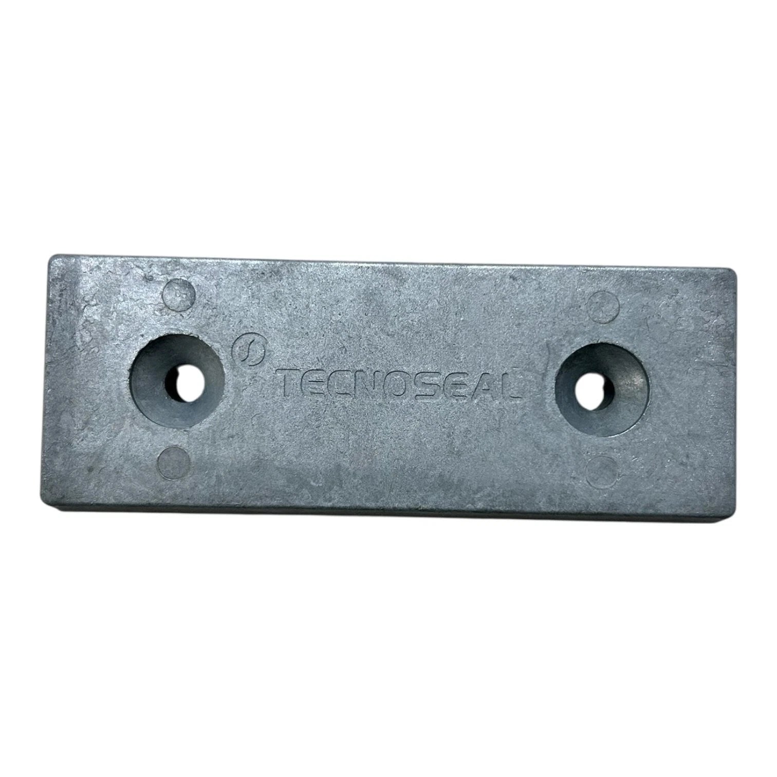 Zinc Anode for Opacmare Technoseal Platform Tender (5.2'' x 2'')