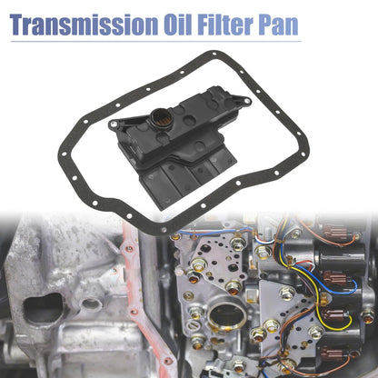 Transmission Filter Oil Pan Gasket Kit for Toyota 35330-48020 (2007–2015)