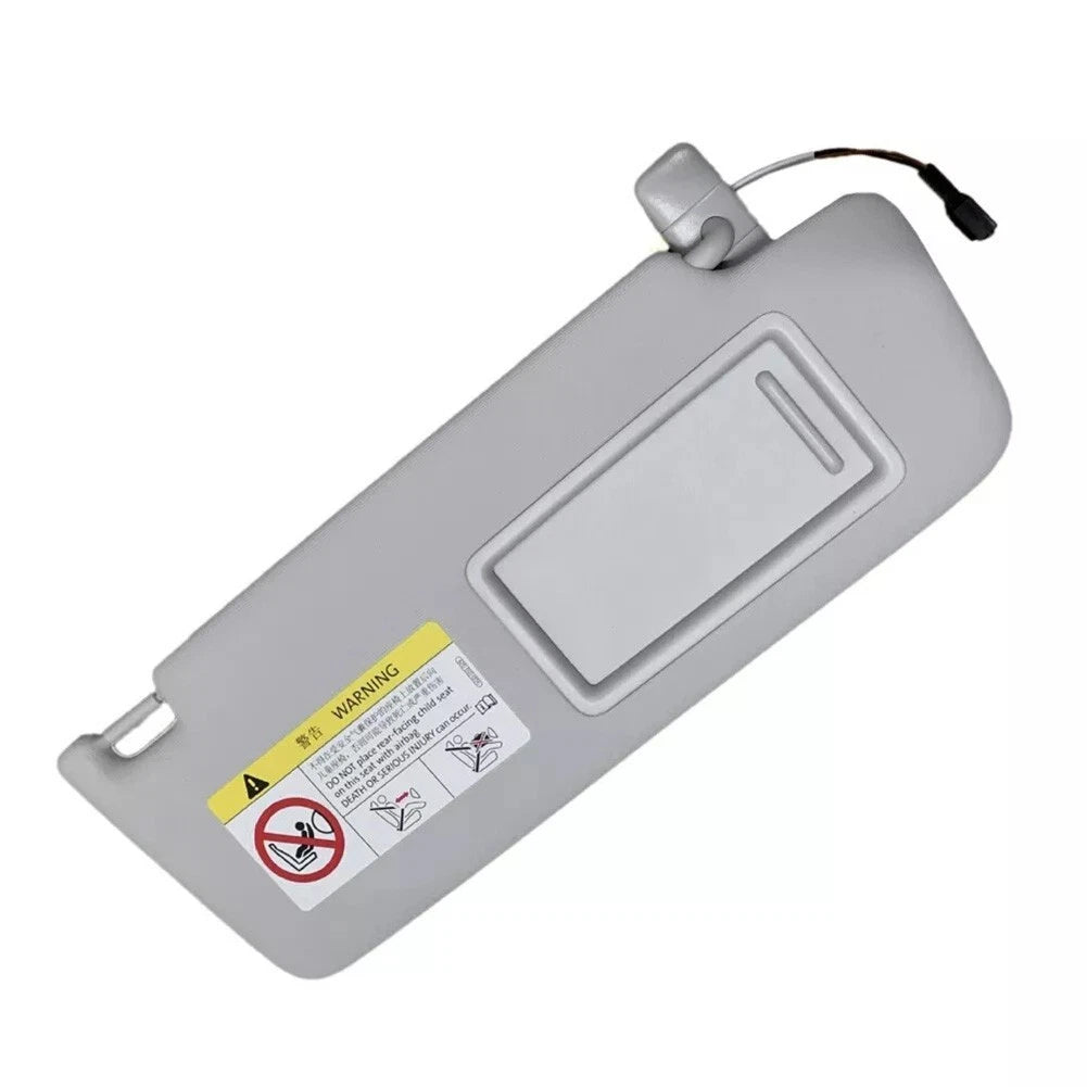 Sunvisor Panel with Mirror for Front Right Side (2013–2021)