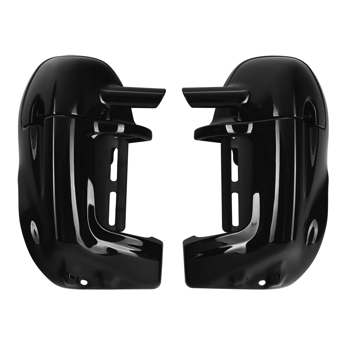 Lower Vented Leg Fairings for Harley Touring Electra Glide (1983–2013)