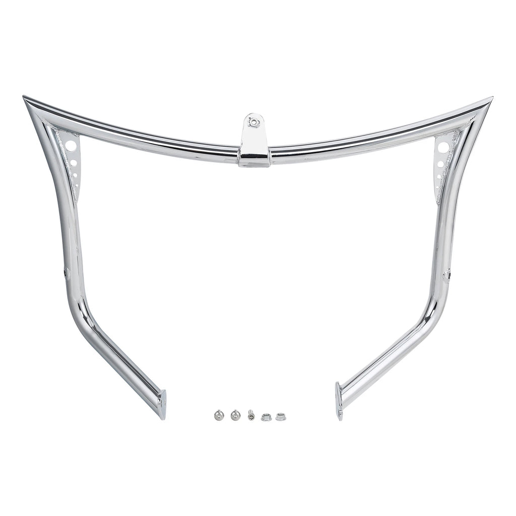 Chrome Engine Guard Crash Bar for Harley Electra Glide (1997–2008)