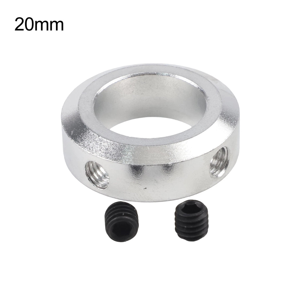 Clamp Collars for Metric Shaft Fixing (1 Pcs)