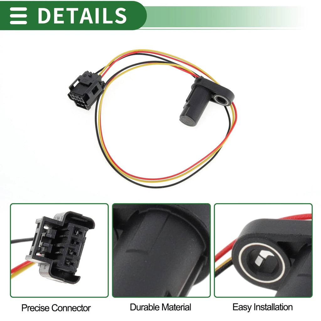 1 Pc Transmission Speed Sensor No.1850527 for Volvo XC60 T5 (2010–2017)