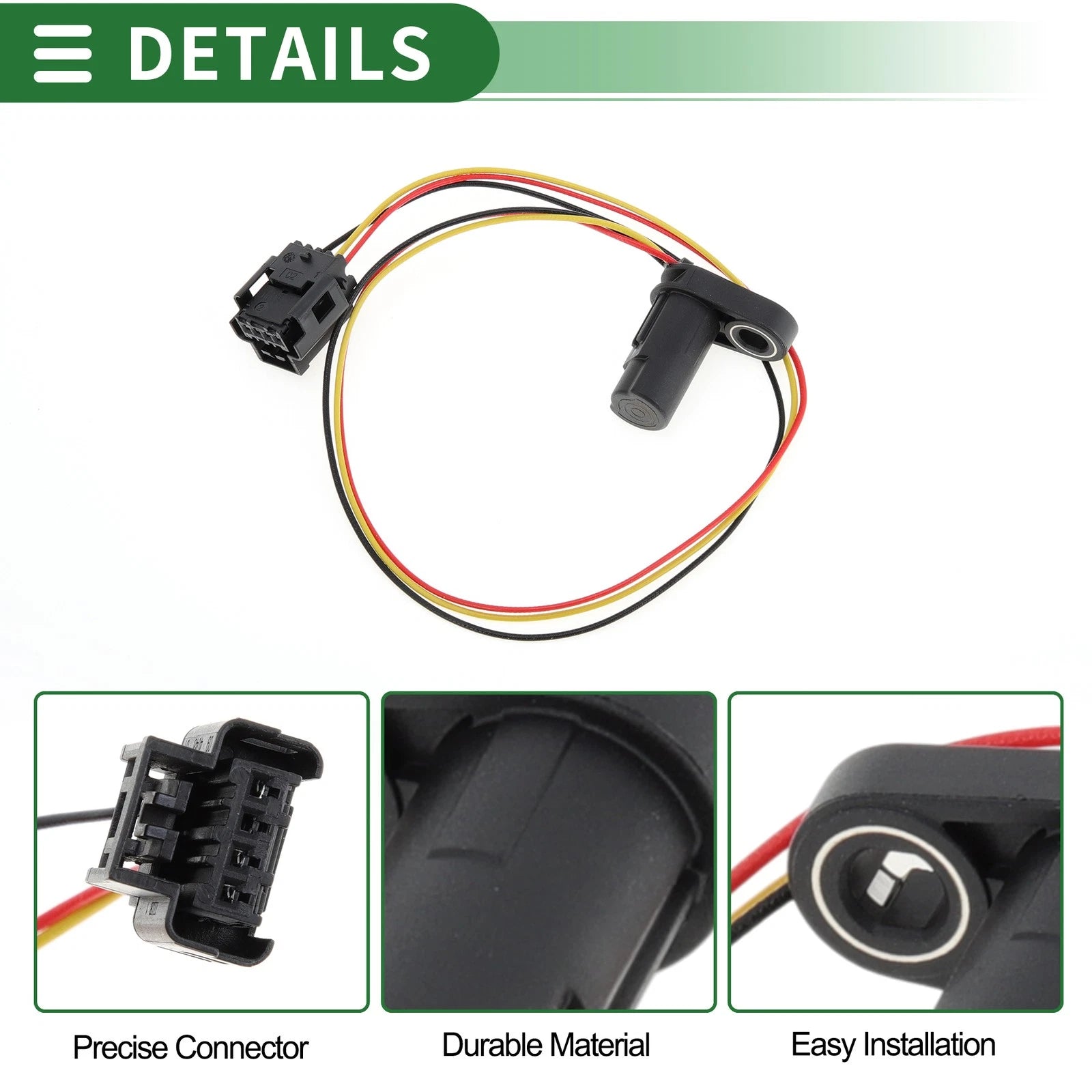 1 Pc Transmission Speed Sensor No.1850527 for Volvo XC60 T5 (2010–2017)