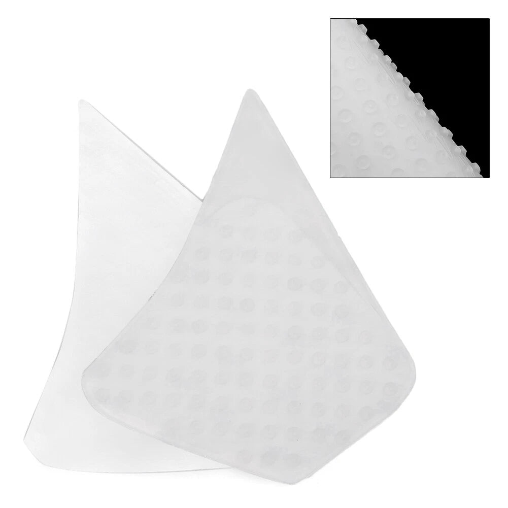 Tank Traction Side Pad for Kawasaki Z1000 Z1000SX (2010–2023) Clear