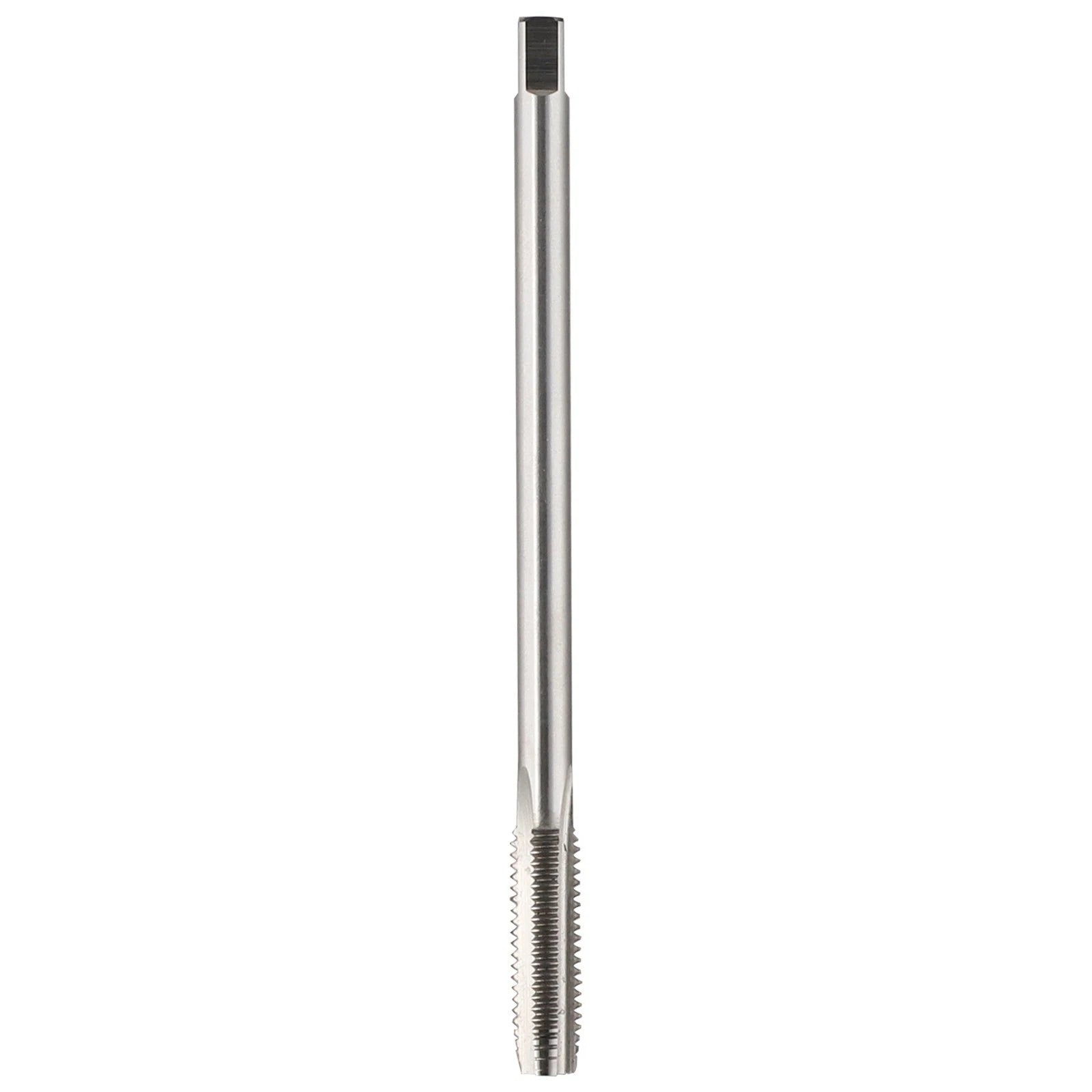 M8 x 1.25 Extra Long Metric Thread Tap 120mm - Fast Chip Evacuation